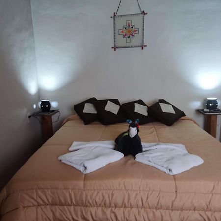 Retama Bed and Breakfast Tilcara Buitenkant foto