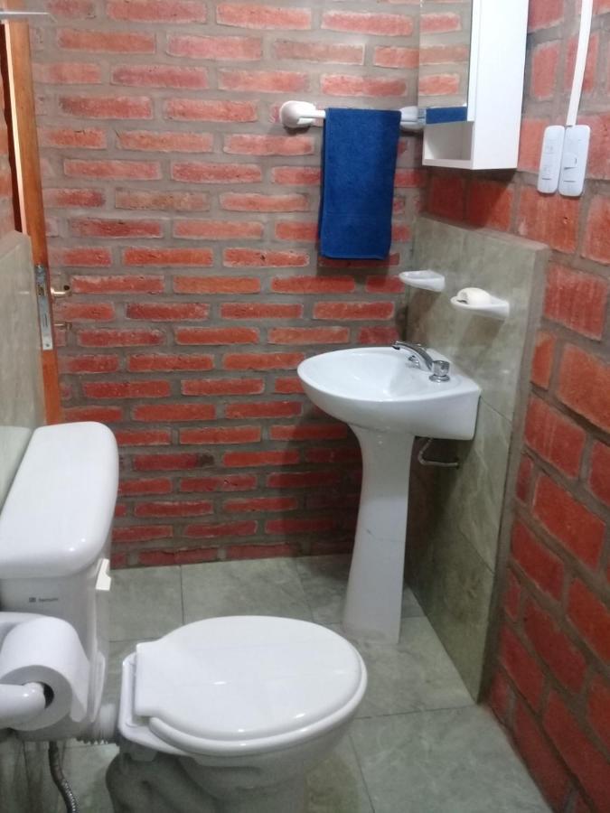 Retama Bed and Breakfast Tilcara Kamer foto