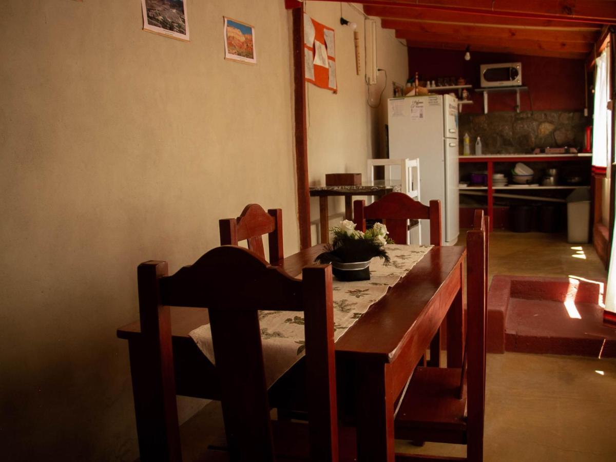 Retama Bed and Breakfast Tilcara Buitenkant foto
