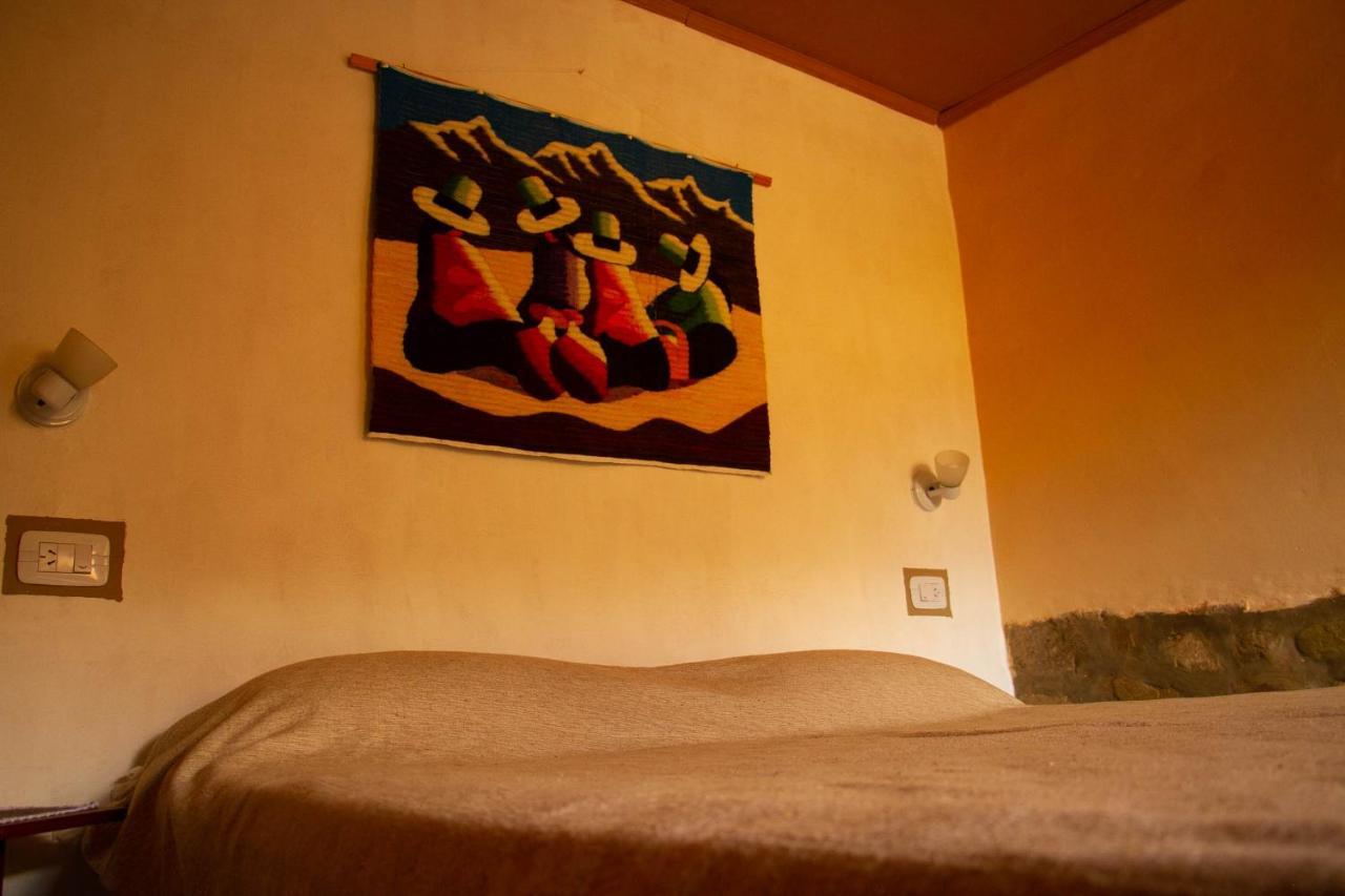 Retama Bed and Breakfast Tilcara Buitenkant foto