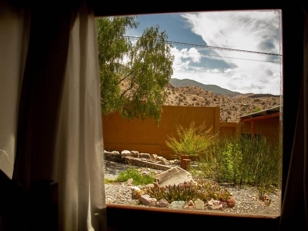 Retama Bed and Breakfast Tilcara Buitenkant foto