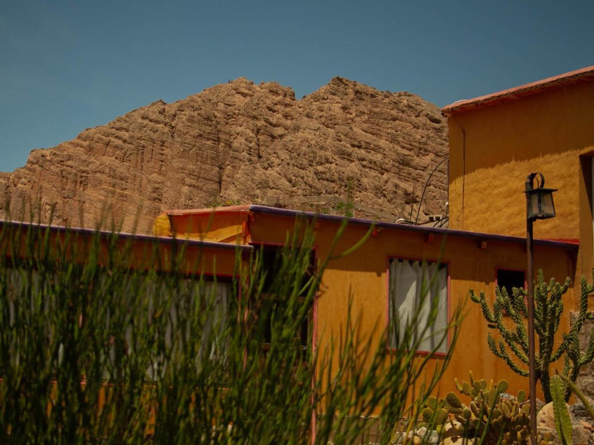 Retama Bed and Breakfast Tilcara Buitenkant foto