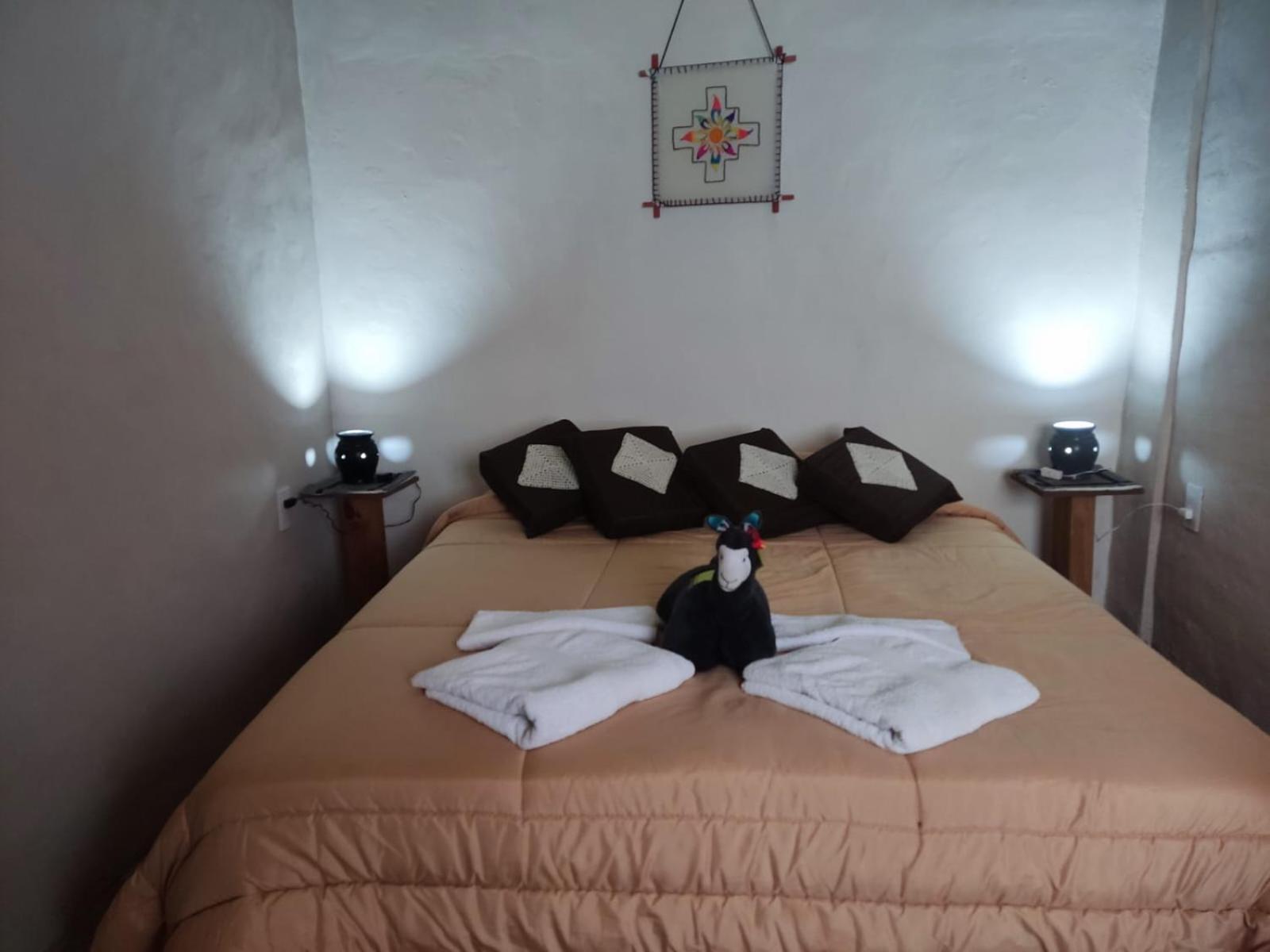 Retama Bed and Breakfast Tilcara Buitenkant foto