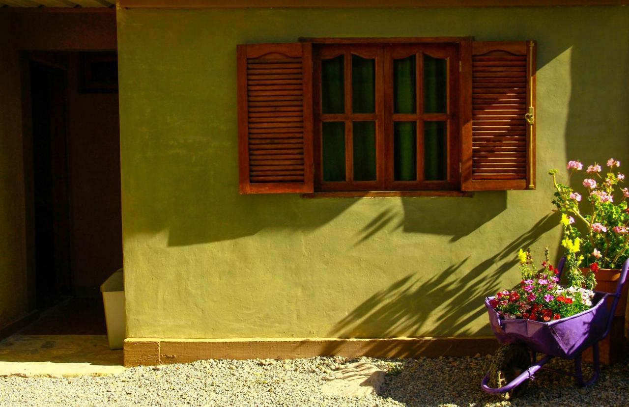 Retama Bed and Breakfast Tilcara Buitenkant foto