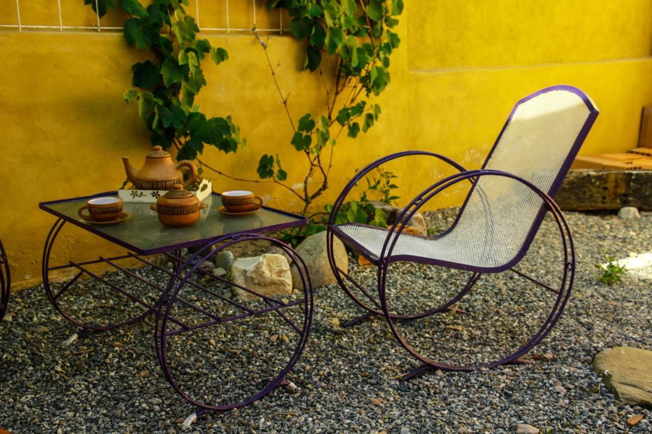 Retama Bed and Breakfast Tilcara Buitenkant foto